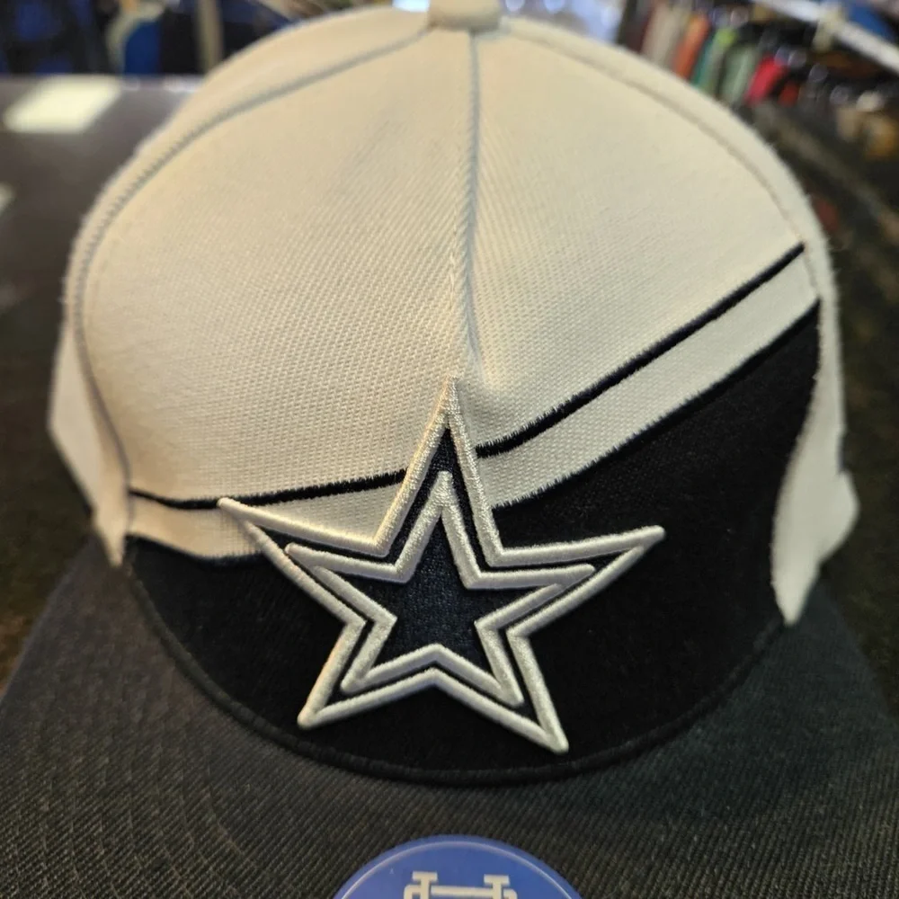 Dallas Cowboy SnapBack Ultra Game NFL Star Logo Cap
